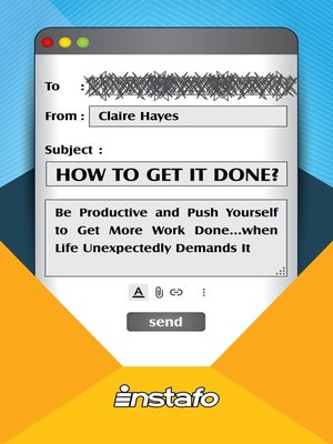 cover image of How to Get It Done?
